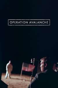 Operation Avalanche - Poster