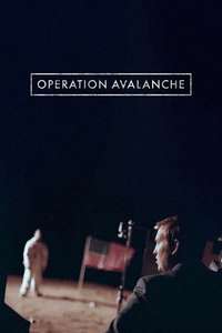 Operation Avalanche - Poster