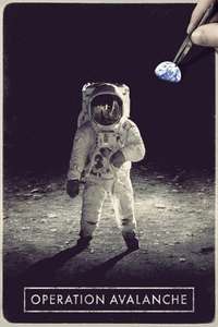 Operation Avalanche - Poster