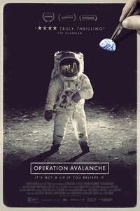 Operation Avalanche - Poster