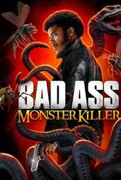 Badass Monster Killer