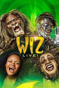 The Wiz Live! - Poster