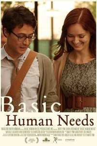 Basic Human Needs - Poster
