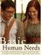 Basic Human Needs