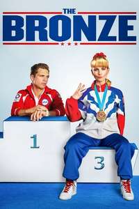 The Bronze - Poster