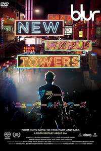 Blur: New World Towers - Poster