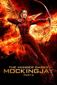 The Hunger Games: Mockingjay - Part 2 - Poster