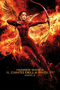 The Hunger Games: Mockingjay - Part 2 - Poster