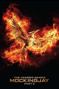 The Hunger Games: Mockingjay - Part 2 - Poster