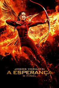 The Hunger Games: Mockingjay - Part 2 - Poster