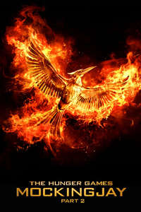 The Hunger Games: Mockingjay - Part 2 - Poster