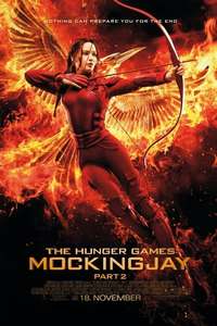 The Hunger Games: Mockingjay - Part 2 - Poster