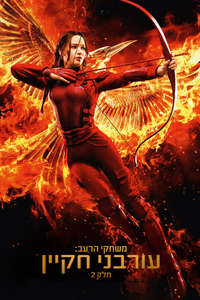 The Hunger Games: Mockingjay - Part 2 - Poster