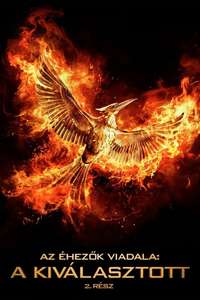 The Hunger Games: Mockingjay - Part 2 - Poster
