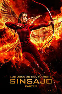The Hunger Games: Mockingjay - Part 2 - Poster