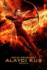 The Hunger Games: Mockingjay - Part 2 - Poster