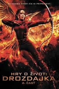 The Hunger Games: Mockingjay - Part 2 - Poster