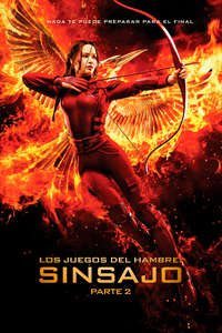The Hunger Games: Mockingjay - Part 2 - Poster