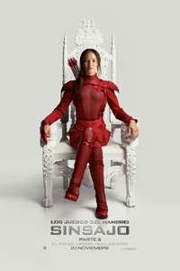 The Hunger Games: Mockingjay - Part 2 - Poster