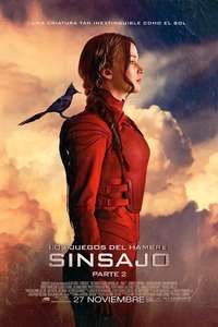 The Hunger Games: Mockingjay - Part 2 - Poster