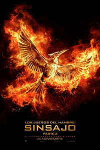 The Hunger Games: Mockingjay - Part 2 - Poster