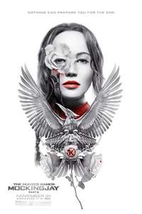 The Hunger Games: Mockingjay - Part 2 - Poster