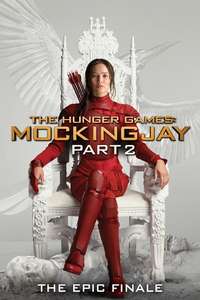 The Hunger Games: Mockingjay - Part 2 - Poster