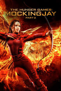 The Hunger Games: Mockingjay - Part 2 - Poster