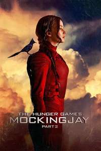 The Hunger Games: Mockingjay - Part 2 - Poster
