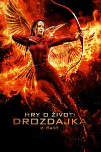 The Hunger Games: Mockingjay - Part 2 - Poster