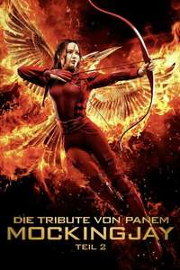The Hunger Games: Mockingjay - Part 2 - Poster