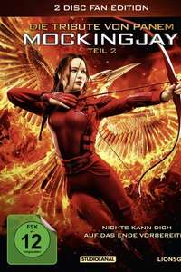 The Hunger Games: Mockingjay - Part 2 - Poster