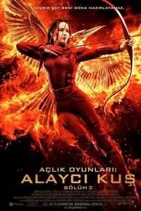 The Hunger Games: Mockingjay - Part 2 - Poster