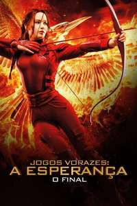 The Hunger Games: Mockingjay - Part 2 - Poster