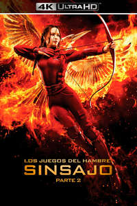 The Hunger Games: Mockingjay - Part 2 - Poster