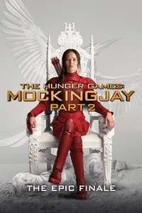 The Hunger Games: Mockingjay - Part 2 - Poster