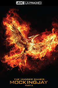The Hunger Games: Mockingjay - Part 2 - Poster