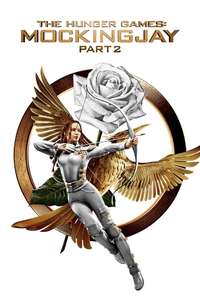 The Hunger Games: Mockingjay - Part 2 - Poster
