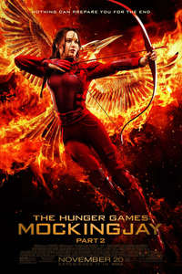 The Hunger Games: Mockingjay - Part 2 - Poster