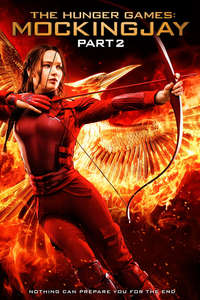 The Hunger Games: Mockingjay - Part 2 - Poster