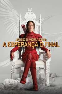 The Hunger Games: Mockingjay - Part 2 - Poster