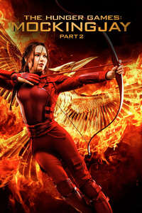 The Hunger Games: Mockingjay - Part 2 - Poster