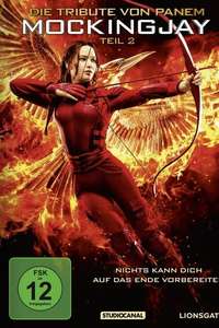 The Hunger Games: Mockingjay - Part 2 - Poster