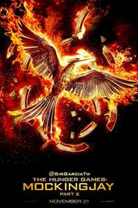 The Hunger Games: Mockingjay - Part 2 - Poster