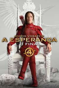The Hunger Games: Mockingjay - Part 2 - Poster