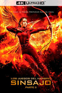 The Hunger Games: Mockingjay - Part 2 - Poster