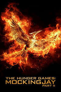 The Hunger Games: Mockingjay - Part 2 - Poster