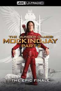 The Hunger Games: Mockingjay - Part 2 - Poster
