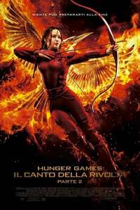 The Hunger Games: Mockingjay - Part 2 - Poster