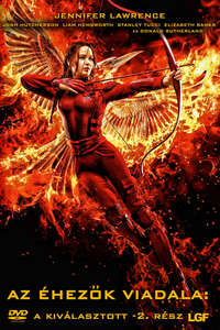 The Hunger Games: Mockingjay - Part 2 - Poster